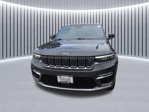 Used 2022 Jeep Grand Cherokee Summit w/ Adv Protech Group IV AWD/4WD image 19