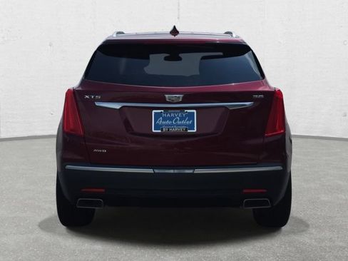 Used 2017 Cadillac XT5 Premium Luxury w/ LPO, Wheel Lock Package AWD/4WD image 6