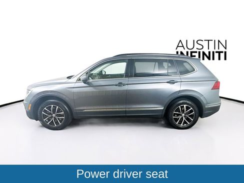 Used 2021 Volkswagen Tiguan SE image 4