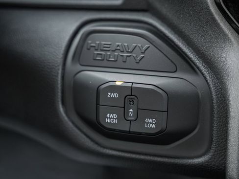 New 2026 RAM 2500 Tradesman w/ Safety Group image 27