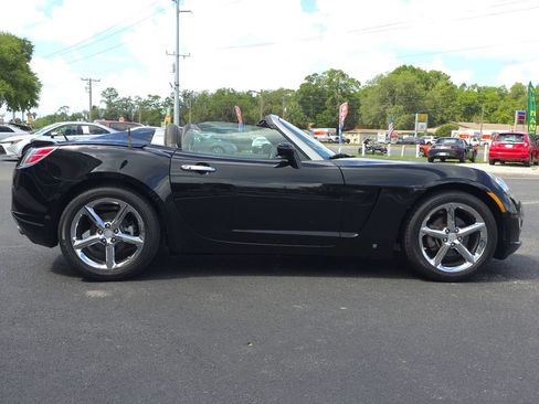 Used 2008 Saturn Sky w/ Premium Trim Package RWD image 5