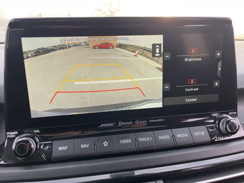 Used 2021 Kia Seltos SX w/ SX Sunroof Package image 23