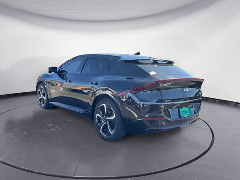 Used 2023 Kia EV6 GT-Line AWD/4WD image 4