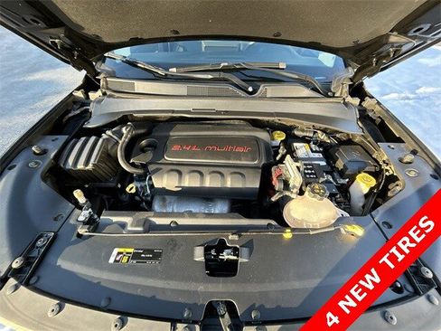 Certified 2022 Jeep Compass Latitude image 14