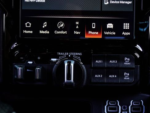 Used 2024 RAM 1500 TRX AWD/4WD image 23