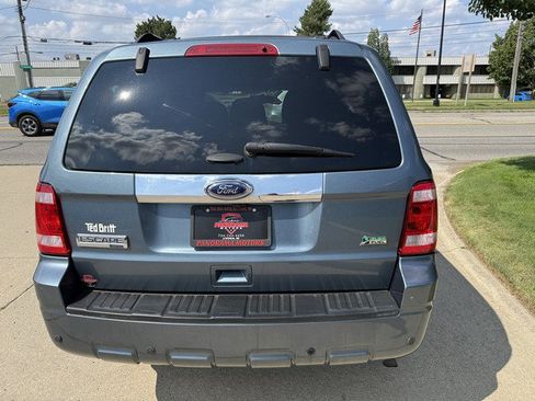 Used 2011 Ford Escape Limited w/ 302A Rapid Spec Order Code AWD/4WD image 6
