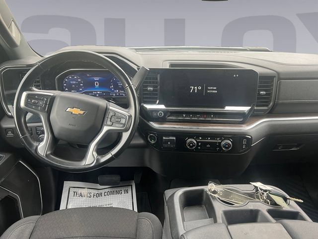 Used 2024 Chevrolet Silverado 2500 LT AWD/4WD image 12
