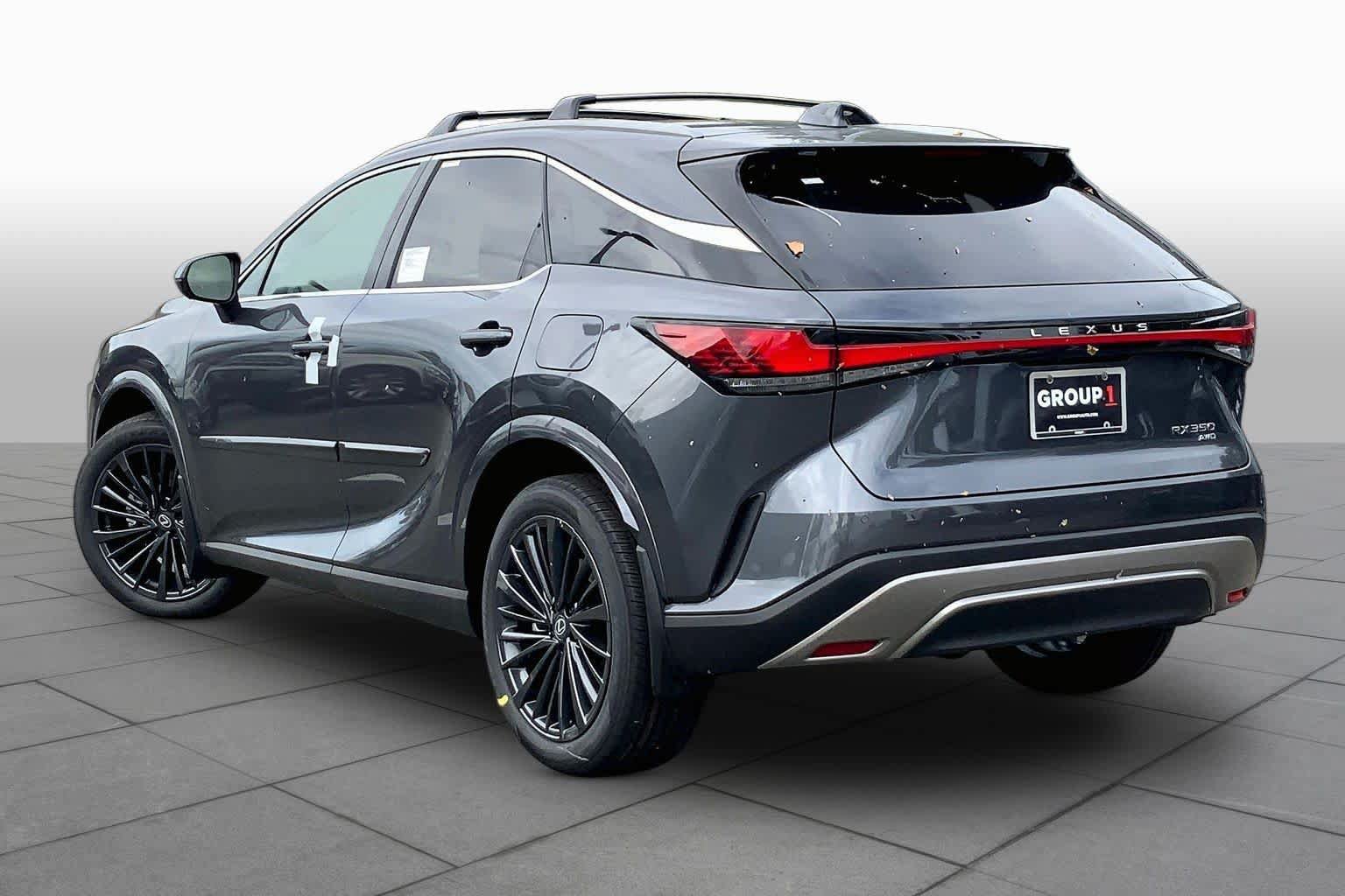 New 2026 Lexus RX 350 Premium w/ Convenience Package AWD/4WD image 12