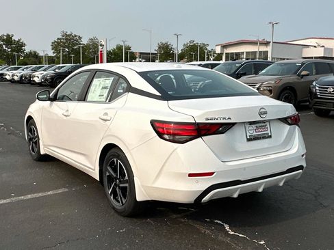New 2025 Nissan Sentra SV w/ All-Weather Package image 6