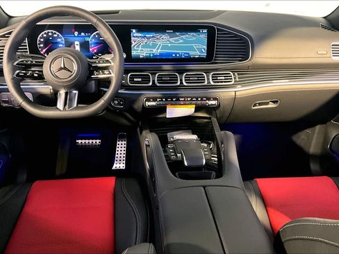 New 2026 Mercedes-Benz GLE 450 4MATIC Coupe image 7