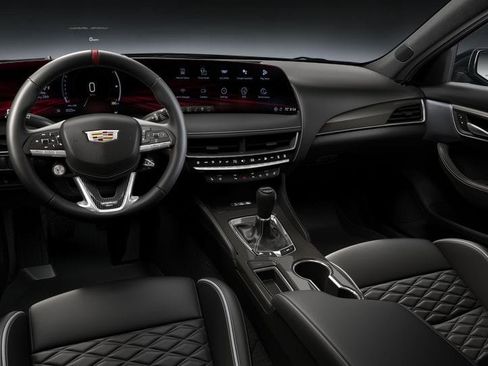 New 2026 Cadillac CT5 V Blackwing w/ Carbon Fiber 2 Package image 74