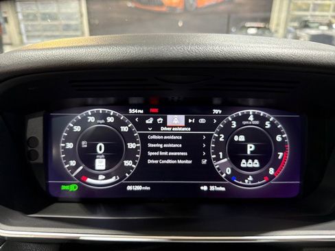 Used 2020 Land Rover Range Rover Sport HSE image 72