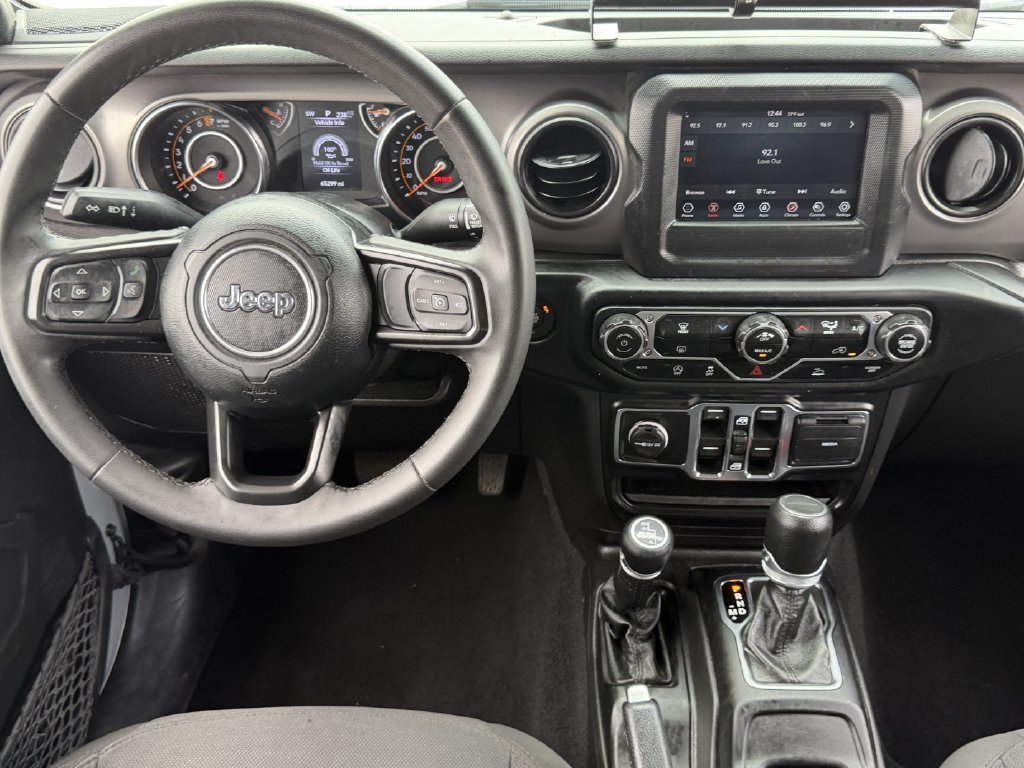 Used 2023 Jeep Gladiator Sport AWD/4WD image 13