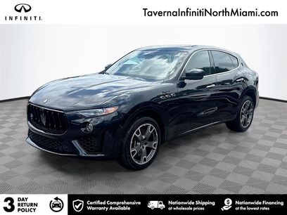 Used 2023 Maserati Levante Modena