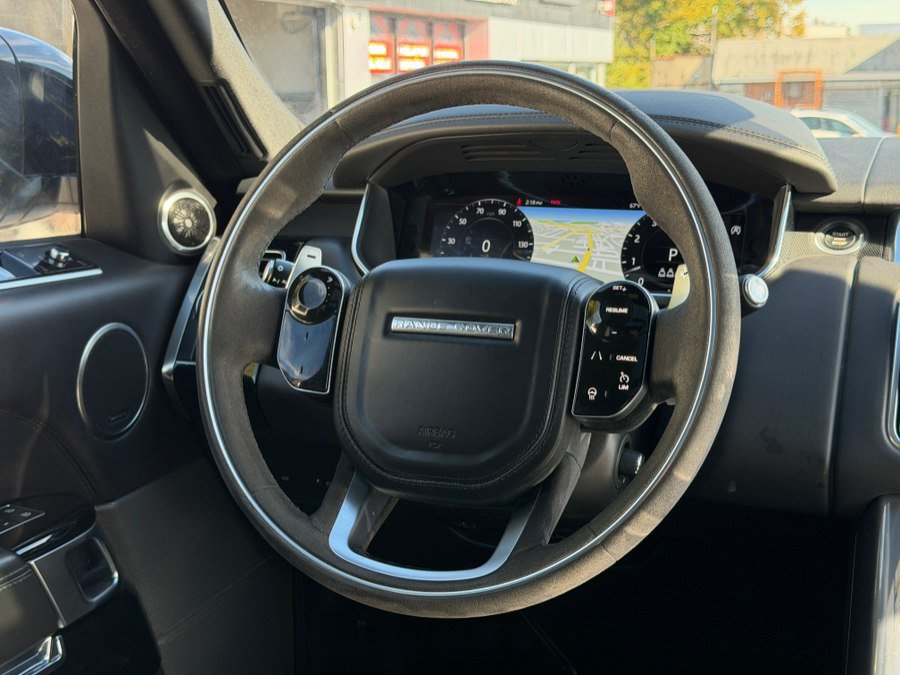 Used 2021 Land Rover Range Rover Sport HST AWD/4WD image 48