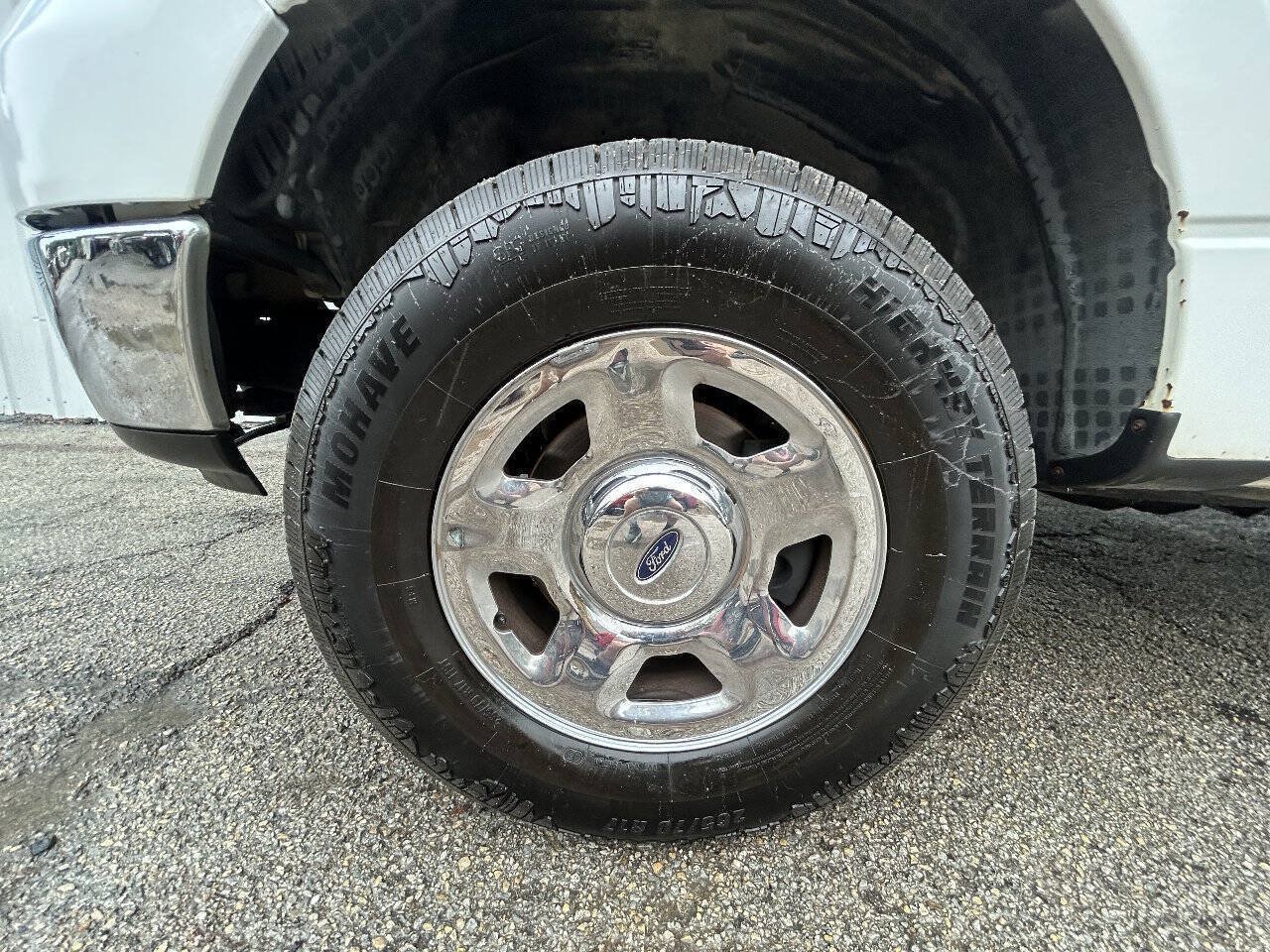 Used 2005 Ford F150 XLT AWD/4WD image 36