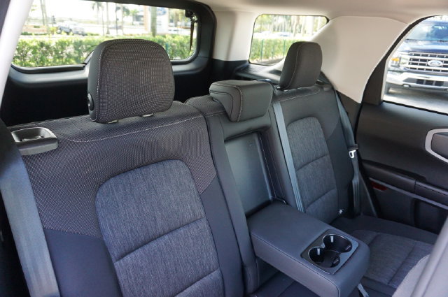 Used 2021 Ford Bronco Sport Big Bend w/ Big Bend Package (96B) AWD/4WD image 24