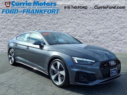 Used 2021 Audi A5 2.0T Premium Plus w/ Premium Plus