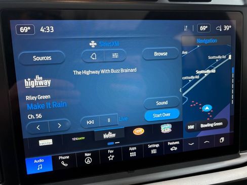 Used 2023 Ford F350 Lariat w/ Lariat Ultimate Package image 41