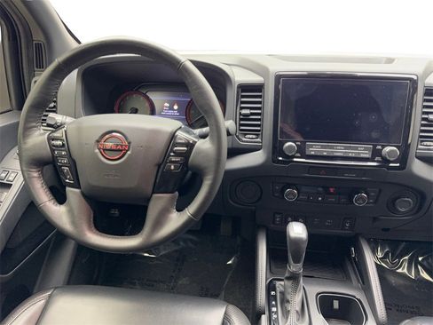 Used 2022 Nissan Frontier Pro-X w/ Pro-X Premium Package image 54