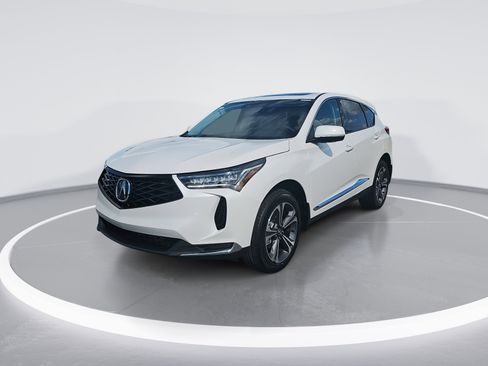 New 2025 Acura RDX SH-AWD w/ Technology Package image 7