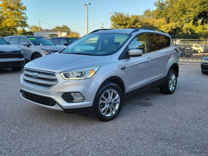 Used 2017 Ford Escape SE w/ Equipment Group 201A