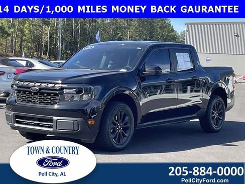 Certified 2023 Ford Maverick XLT w/ Equipment Group 300A Standard image 29