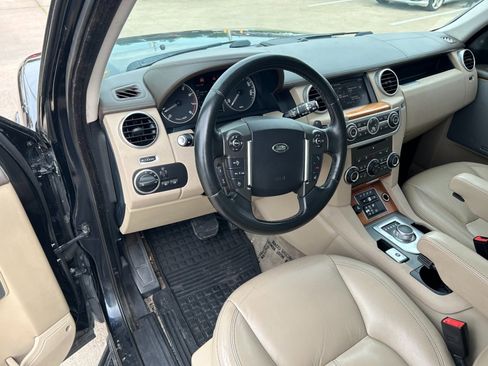 Used 2016 Land Rover LR4 HSE LUX image 11