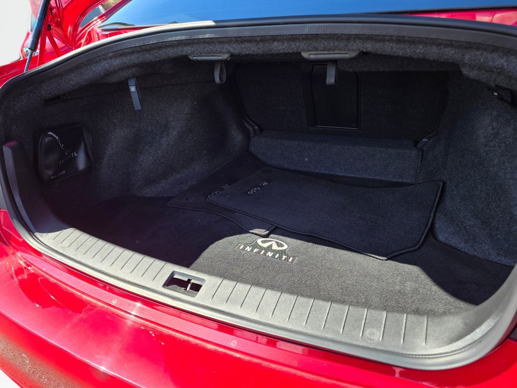 Used 2023 INFINITI Q50 Luxe w/ Cargo Package RWD image 21