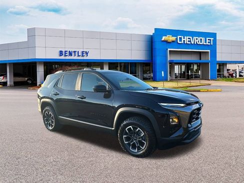 New 2026 Chevrolet Equinox ACTIV w/ Convenience Package III image 7