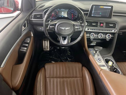 Used 2020 Genesis G70 3.3T w/ Elite Package image 23