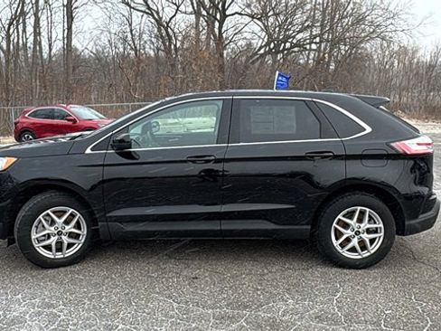 Certified 2024 Ford Edge SEL w/ Convenience Package image 6