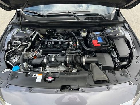 Used 2021 Honda Accord EX-L image 30