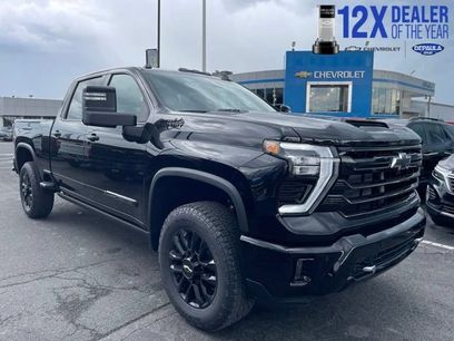 New 2026 Chevrolet Silverado 3500 High Country w/ High Country Premium Package