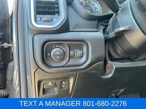 Used 2023 RAM 1500 Laramie AWD/4WD image 19