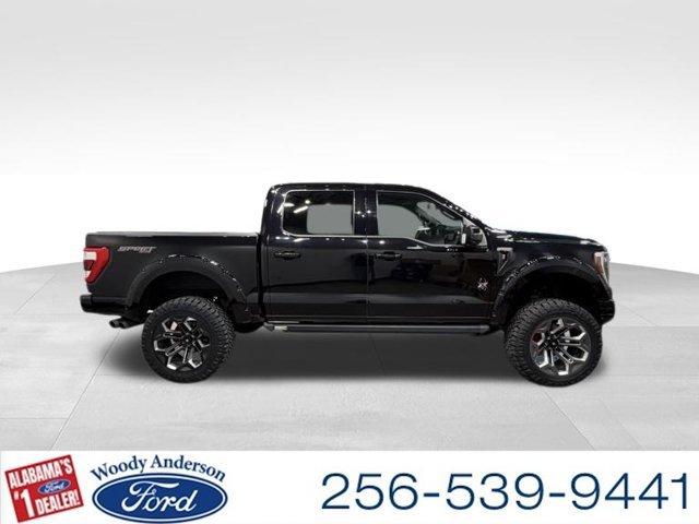 Used 2022 Ford F150 Lariat w/ Equipment Group 502A High AWD/4WD image 5