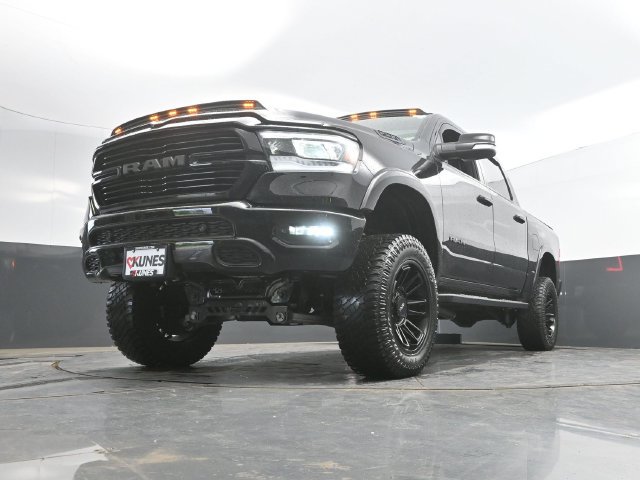Used 2022 RAM 1500 Laramie w/ Sport Appearance Package AWD/4WD image 54