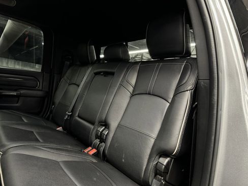 Used 2024 RAM 3500 Limited AWD/4WD image 26