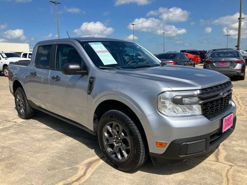 Used 2024 Ford Maverick XLT FWD image 9