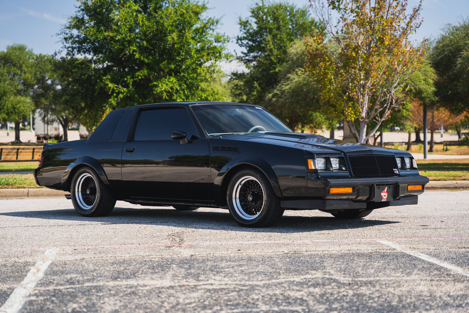 Used 1987 Buick Regal Coupe RWD image 14