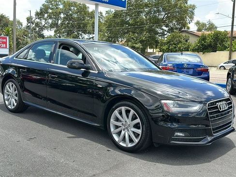 Used 2014 Audi A4 2.0T Premium w/ S Line Style Package FWD image 6