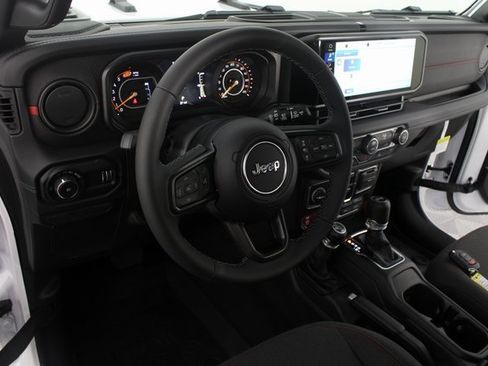 New 2026 Jeep Wrangler Rubicon image 8