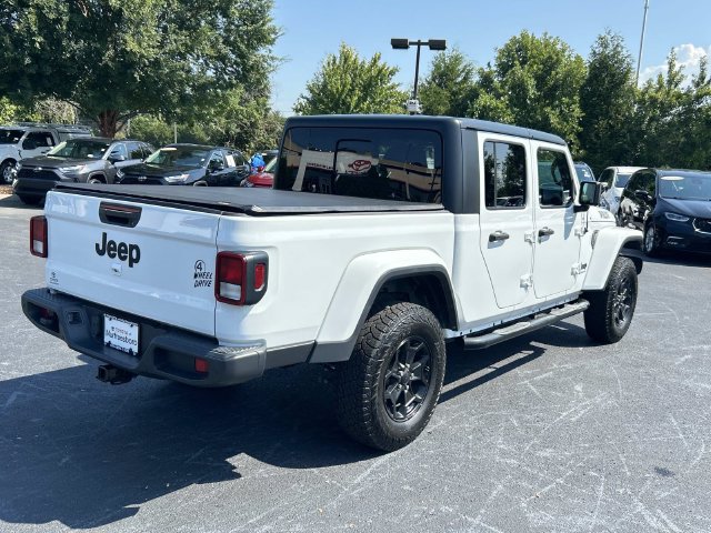 Used 2021 Jeep Gladiator Sport AWD/4WD image 4