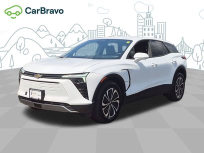 Certified 2025 Chevrolet Blazer EV LT