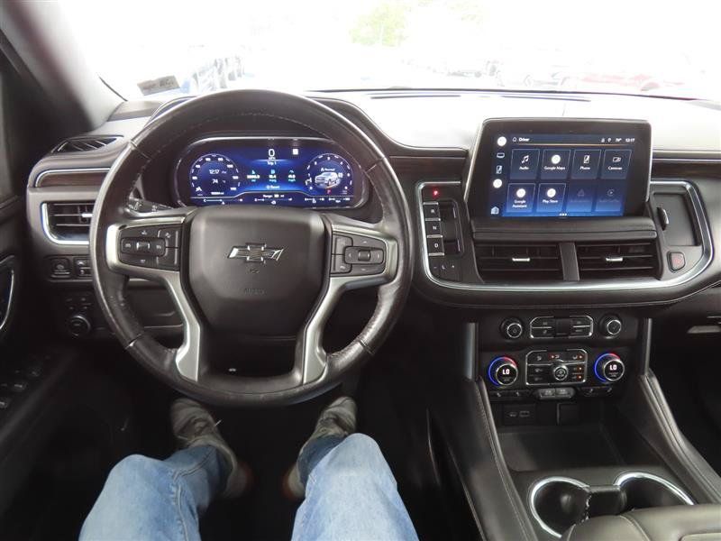 Used 2022 Chevrolet Tahoe Z71 w/ Luxury Package AWD/4WD image 23