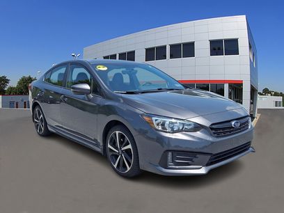 Used 2020 Subaru Impreza 2.0i Sport