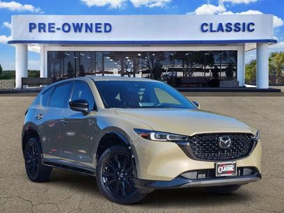 Used 2024 MAZDA CX-5 Carbon Edition