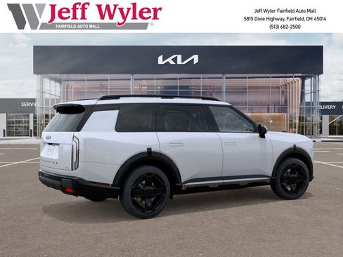 New 2027 Kia Telluride SX X-Line image 7