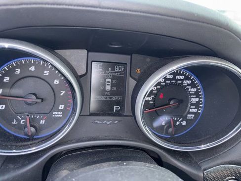 Used 2012 Jeep Grand Cherokee SRT8 w/ Luxury Group II image 7