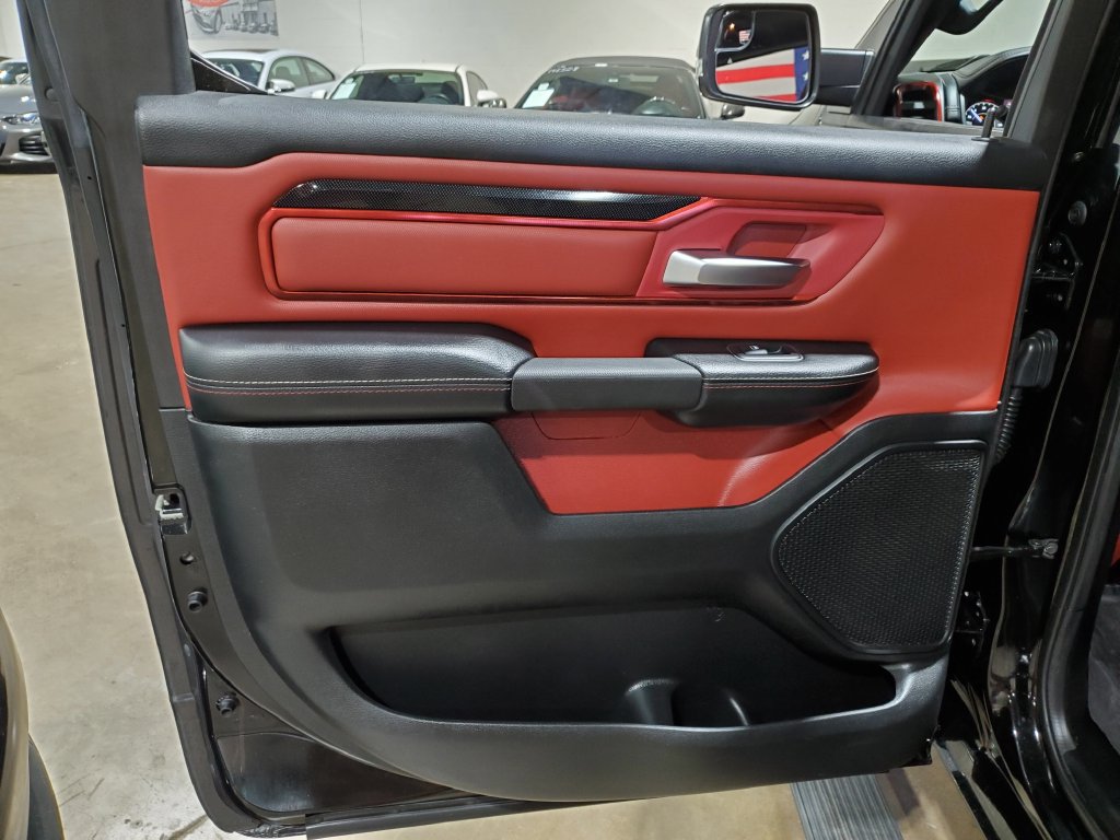 Used 2019 RAM 1500 Rebel w/ Rebel Level 2 Equipment Group AWD/4WD image 25